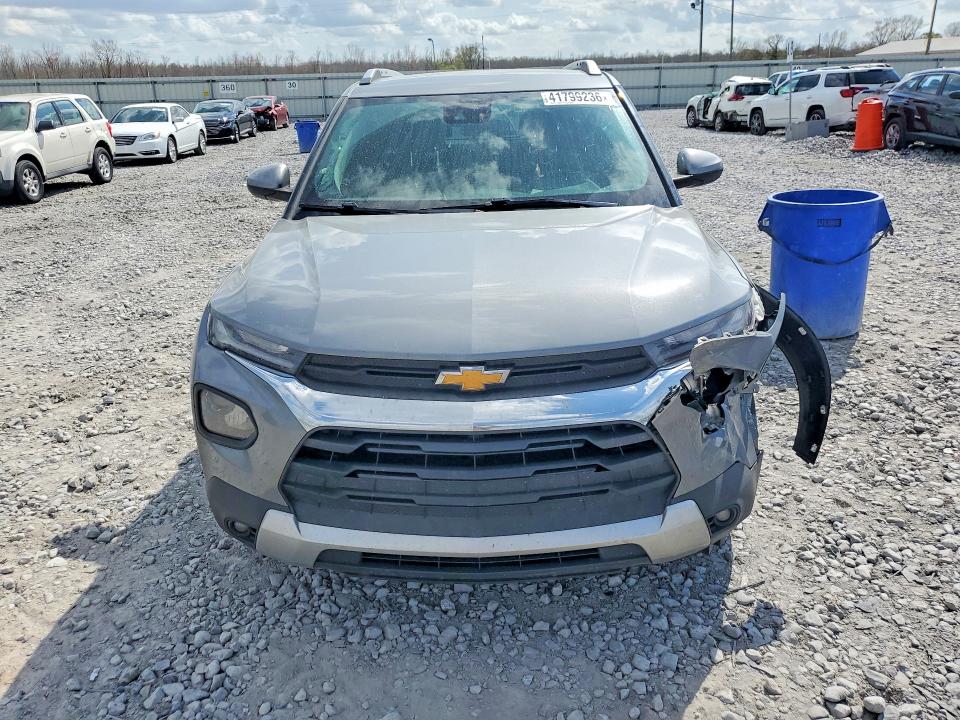 Aukcja sprzedaży 2023 Chevrolet Trailblazer, vin: KL79MPS25PB179120, numer aukcji: 41799236