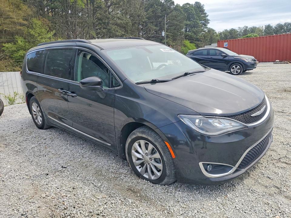 Aukcja sprzedaży 2017 Chrysler Pacifica, vin: 2C4RC1BGXHR584360, numer aukcji: 46904036