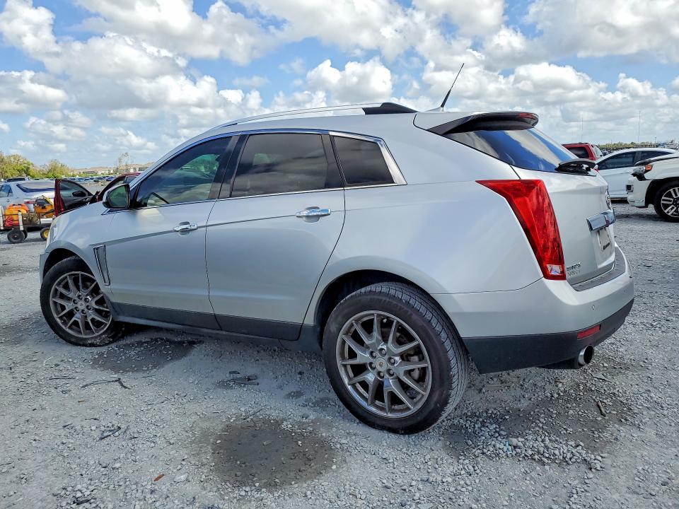 79260845 :رقم المزاد ، 3GYFNDE3XDS580873 vin ، 2013 Cadillac Srx مزاد بيع