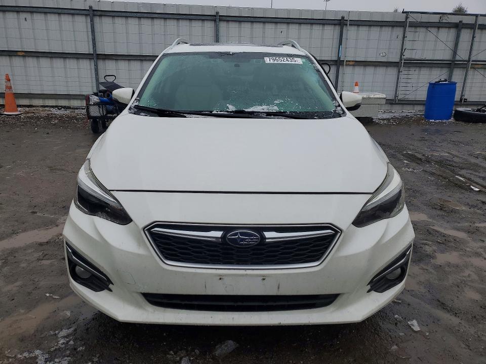 Aukcja sprzedaży 2017 Subaru Impreza, vin: 4S3GTAU67H3727799, numer aukcji: 79652435