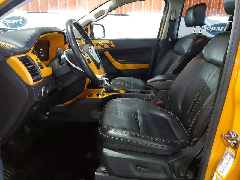 Продаж на аукціоні авто 2021 Ford Ranger, vin: 1FTER4FH9MLD71310, номер лоту: 47003216