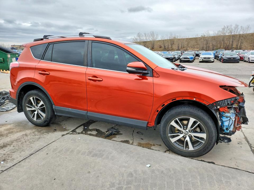 Продажа на аукционе авто 2016 Toyota Rav4, vin: 2T3RFREV2GW450642, номер лота: 47602016
