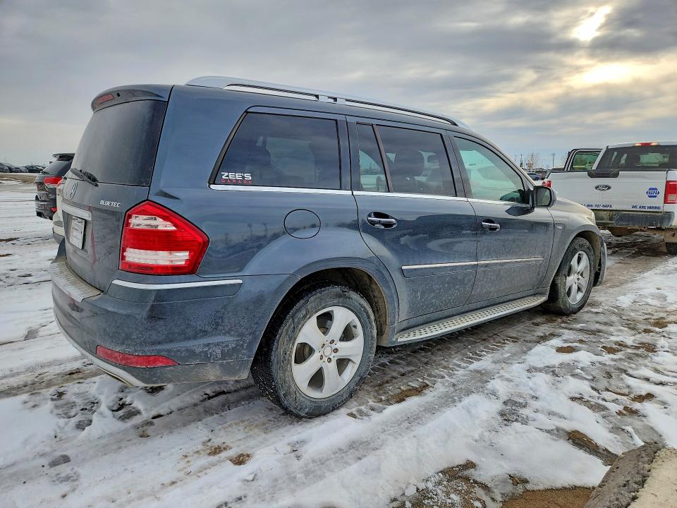2010 Mercedes-benz Gl მანქანა იყიდება აუქციონზე, vin: 4JGBF2FEXAA588535, აუქციონის ნომერი: 79574975