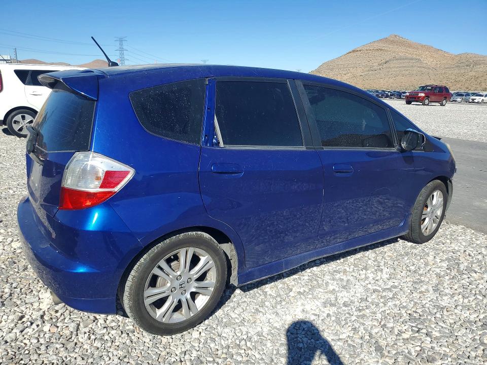 Aukcja sprzedaży 2009 Honda Fit, vin: JHMGE876X9S007529, numer aukcji: 41622966