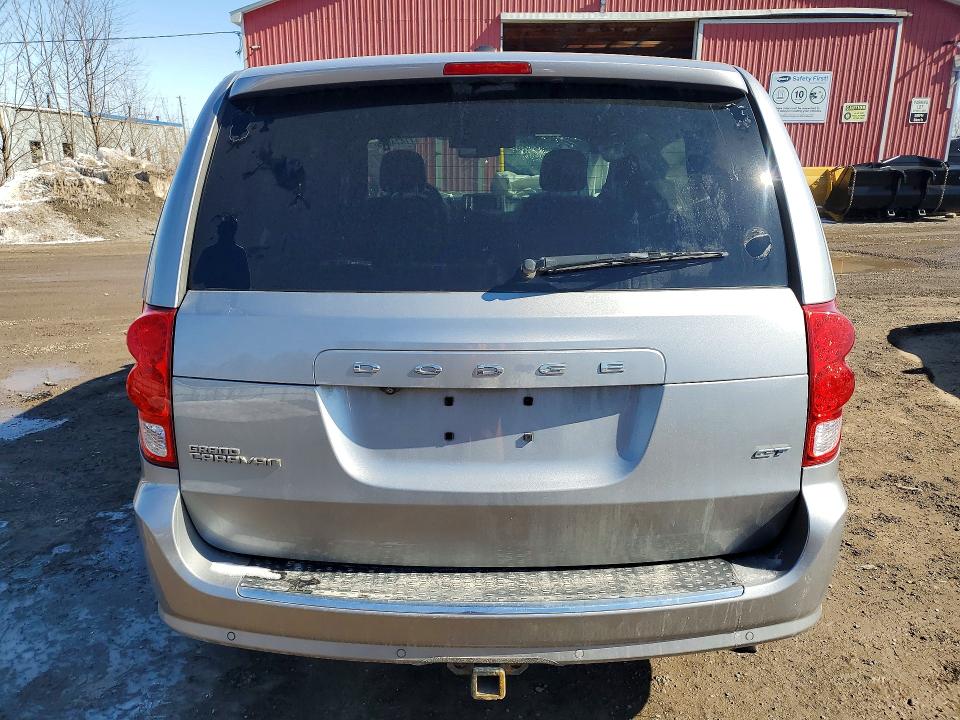 2020 Dodge Grand Caravan მანქანა იყიდება აუქციონზე, vin: 2C4RDGEG7LR232079, აუქციონის ნომერი: 77474065