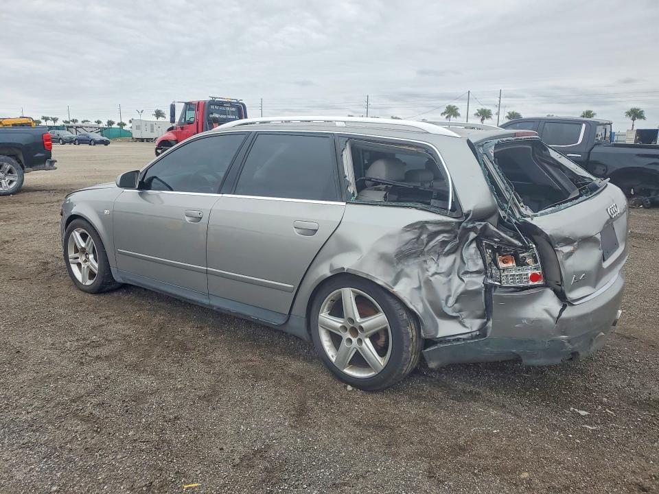 Продажа на аукционе авто 2003 Audi A4, vin: WAUVT68E83A176063, номер лота: 41983336