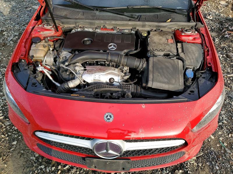Aukcja sprzedaży 2020 Mercedes-benz A, vin: W1K3G4FB9LW044627, numer aukcji: 79900505