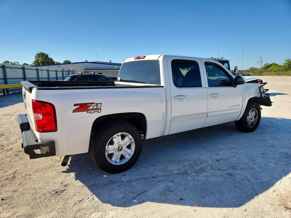 Продажа на аукционе авто 2010 Chevrolet Silverado, vin: 3GCRKSE32AG275639, номер лота: 47100086