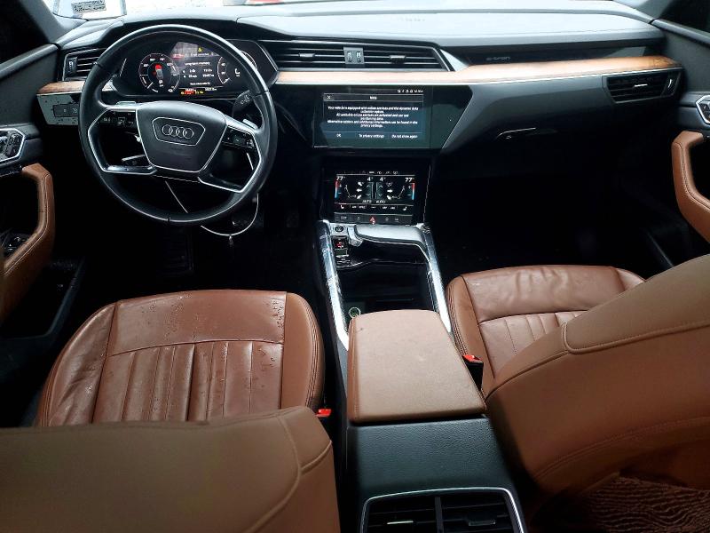 Aukcja sprzedaży 2022 Audi E-tron, vin: WA1AAAGE1NB005612, numer aukcji: 41757696