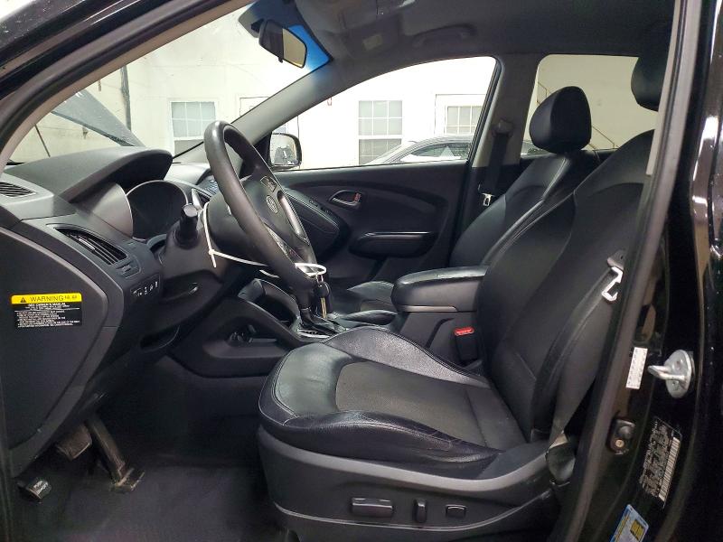 2015 Hyundai Tucson მანქანა იყიდება აუქციონზე, vin: KM8JTCAF1FU071012, აუქციონის ნომერი: 47764166