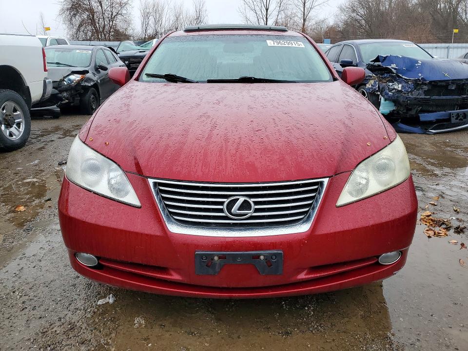 Aukcja sprzedaży 2009 Lexus Es 350, vin: JTHBJ46G592316088, numer aukcji: 79629915