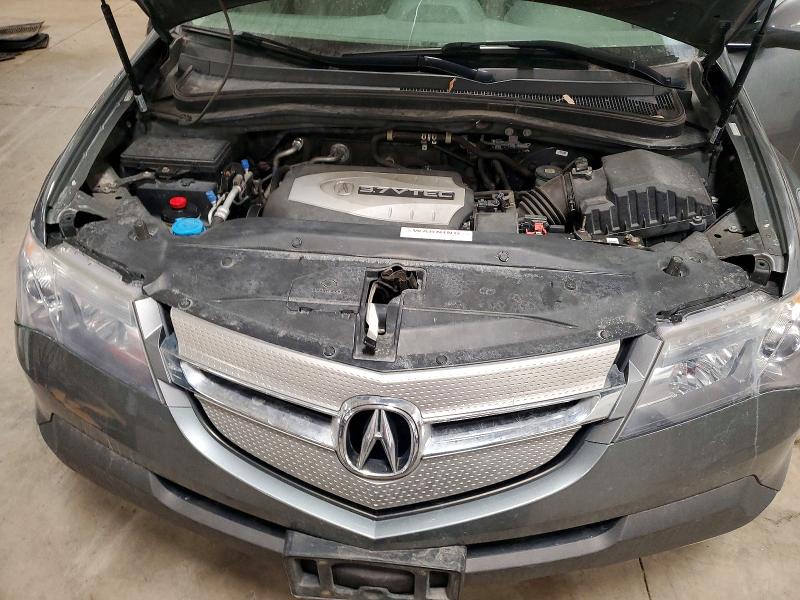 Aukcja sprzedaży 2009 Acura Mdx, vin: 2HNYD28479H511475, numer aukcji: 46042306