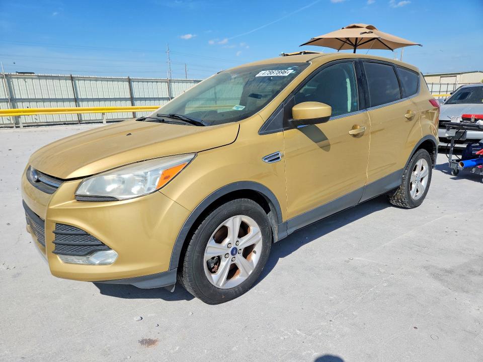 Aukcja sprzedaży 2015 Ford Escape, vin: 1FMCU0G94FUA93320, numer aukcji: 47867896