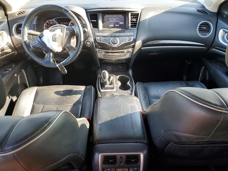 48225746 :رقم المزاد ، 5N1DL0MM9KC527277 vin ، 2019 Infiniti Qx60 مزاد بيع