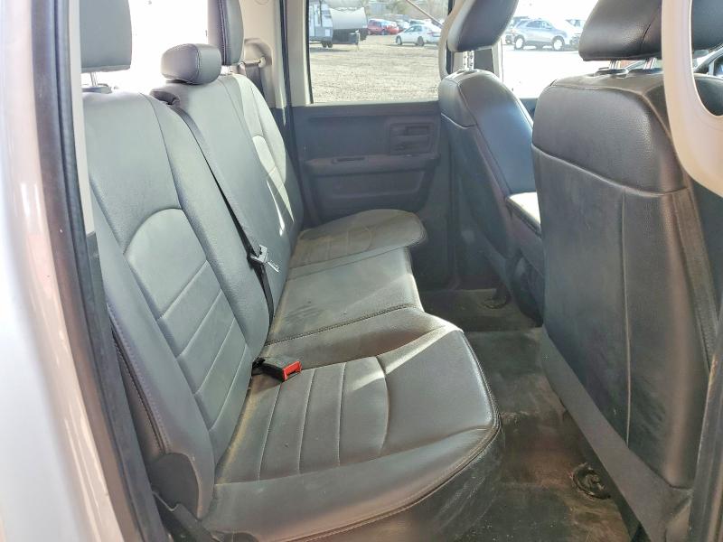 Aukcja sprzedaży 2022 Ram 1500 Classic, vin: 1C6RR7FG8NS220483, numer aukcji: 47230596