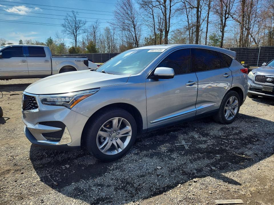 Продаж на аукціоні авто 2020 Acura Rdx, vin: 5J8TC2H79LL021466, номер лоту: 46613106