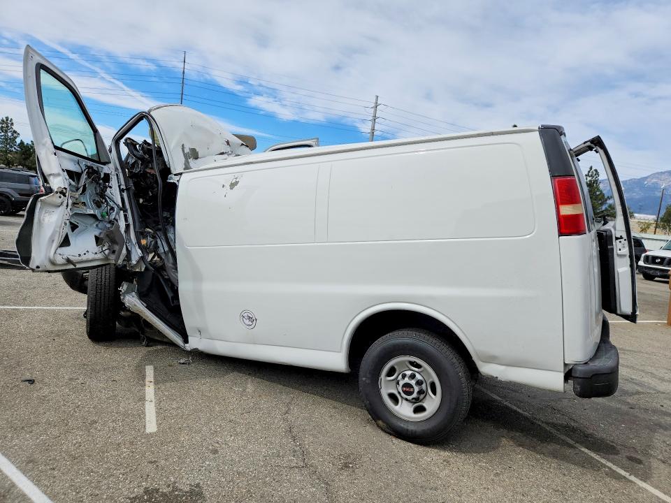 Aukcja sprzedaży 2005 Gmc Savana, vin: 1GTGG25U451149529, numer aukcji: 78682295