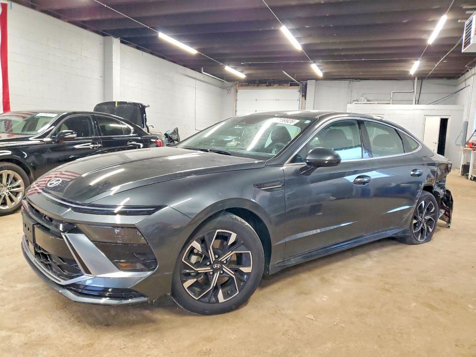 Aukcja sprzedaży 2024 Hyundai Sonata, vin: KMHL64JA7RA366633, numer aukcji: 46159926