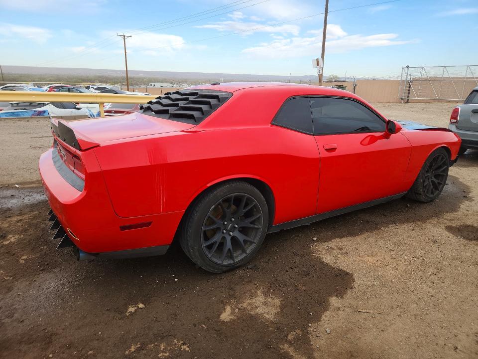 41797556 :رقم المزاد ، 2C3CDYBT8EH186370 vin ، 2014 Dodge Challenger مزاد بيع