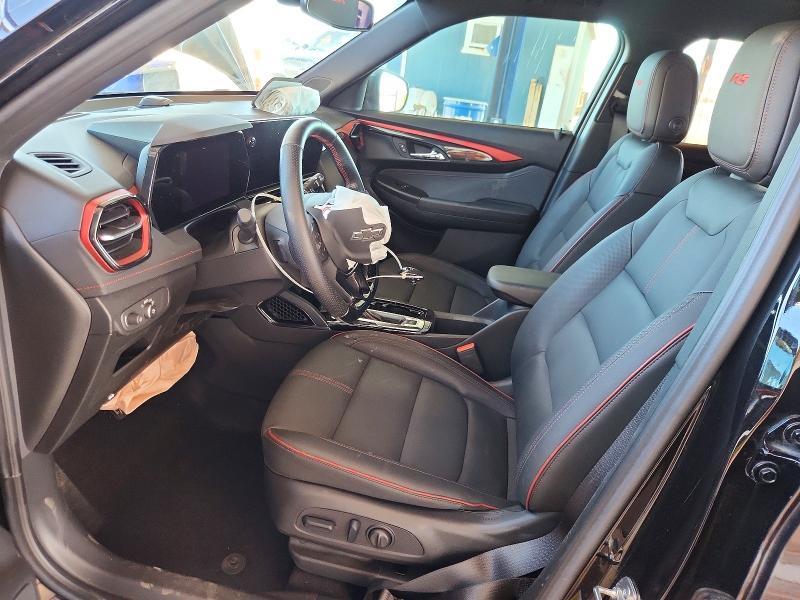 2024 Chevrolet Trailblazer მანქანა იყიდება აუქციონზე, vin: KL79MTSL0RB161130, აუქციონის ნომერი: 47825796