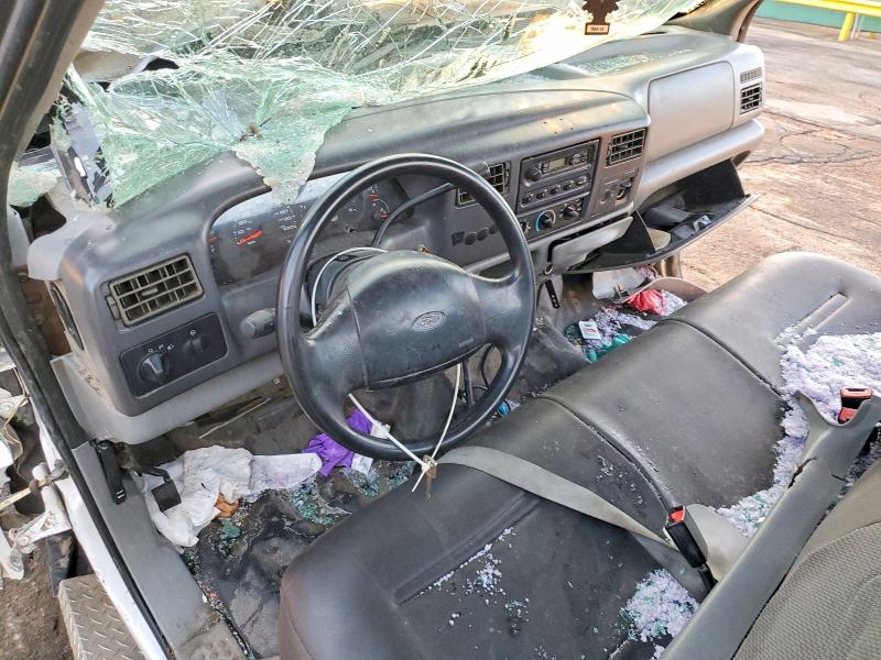 Продаж на аукціоні авто 2002 Ford F250, vin: 1FTNF21LX2EC81092, номер лоту: 42001536
