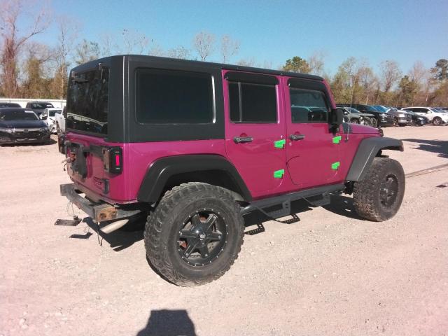 98292045 :رقم المزاد ، 1C4BJWEG4FL713375 vin ، 2015 Jeep Wrangler Unlimited مزاد بيع