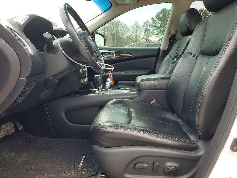 Продажа на аукционе авто 2014 Nissan Pathfinder, vin: 5N1AR2MN3EC643570, номер лота: 79162415