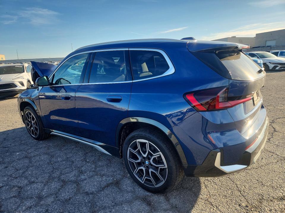 2025 Bmw X1 მანქანა იყიდება აუქციონზე, vin: WBX73EF00S5141721, აუქციონის ნომერი: 46292246