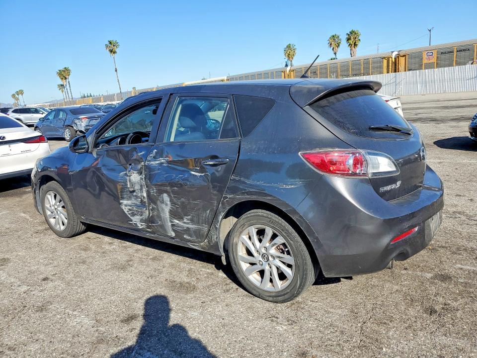 Продаж на аукціоні авто 2013 Mazda 3, vin: JM1BL1LP0D1834171, номер лоту: 41841936
