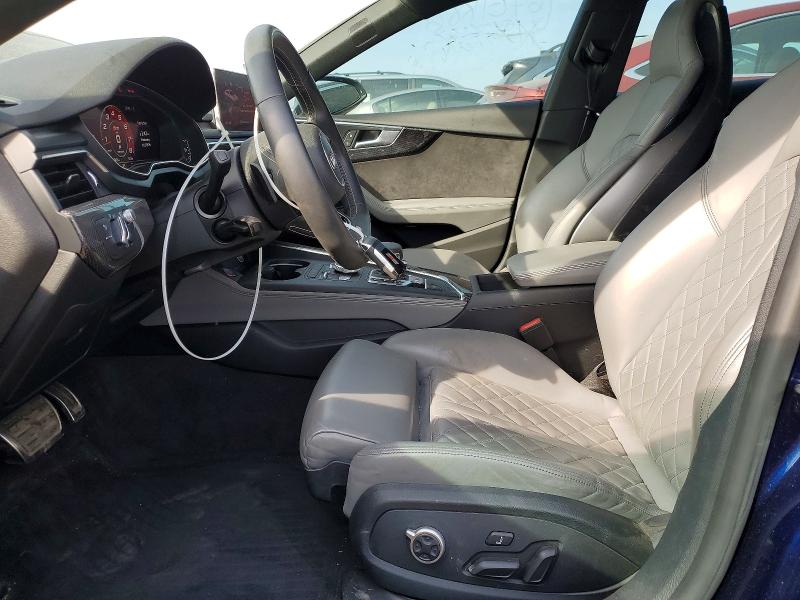 Aukcja sprzedaży 2018 Audi S5, vin: WAUC4CF58JA136567, numer aukcji: 47690116