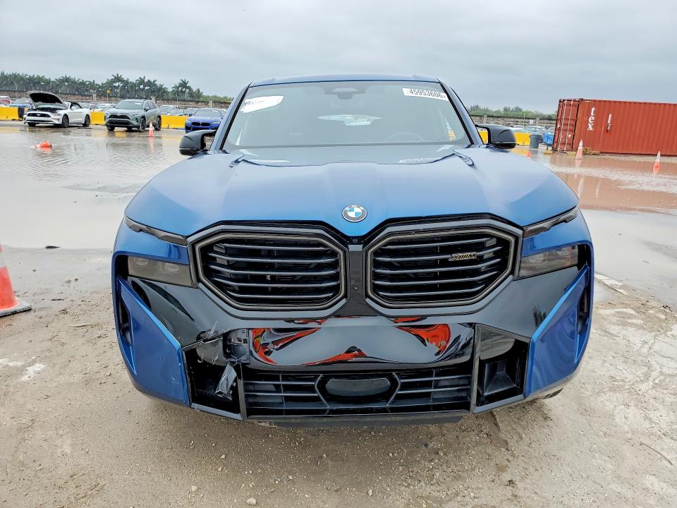 Продаж на аукціоні авто 2025 Bmw Xm, vin: 5YM23CS0XS9Z18374, номер лоту: 45953606