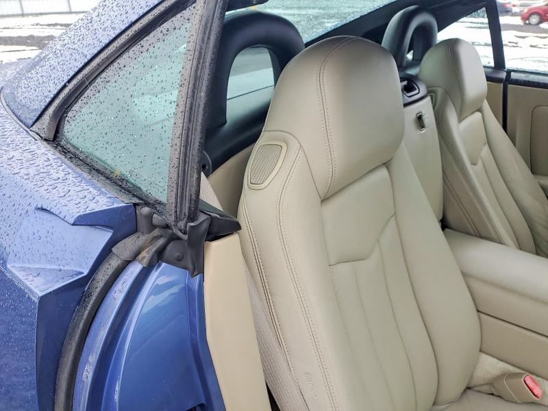 Aukcja sprzedaży 2006 Cadillac Xlr, vin: 1G6YV36A665600901, numer aukcji: 46319706