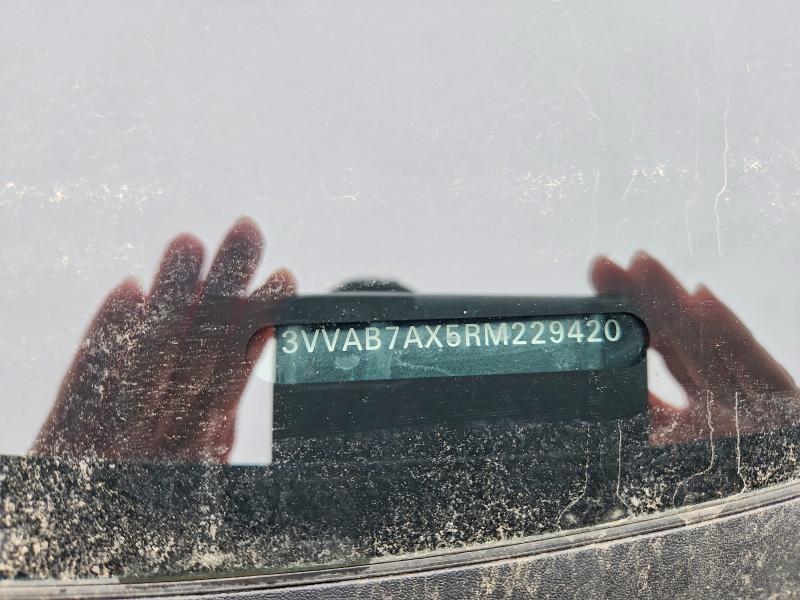 79228535 :رقم المزاد ، 3VVAB7AX5RM229420 vin ، 2024 Volkswagen Tiguan مزاد بيع