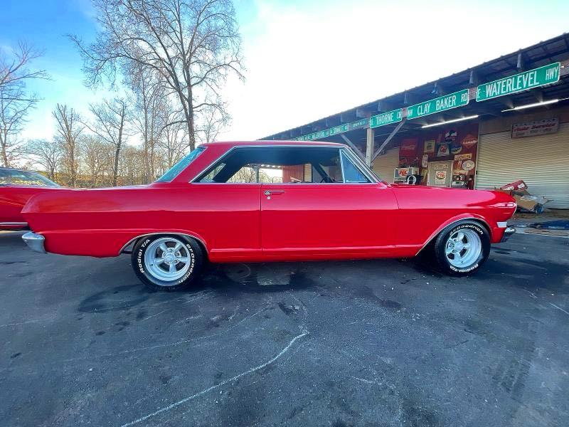 45695286 :رقم المزاد ، 40447N235267 vin ، 1964 Chevrolet Nova مزاد بيع