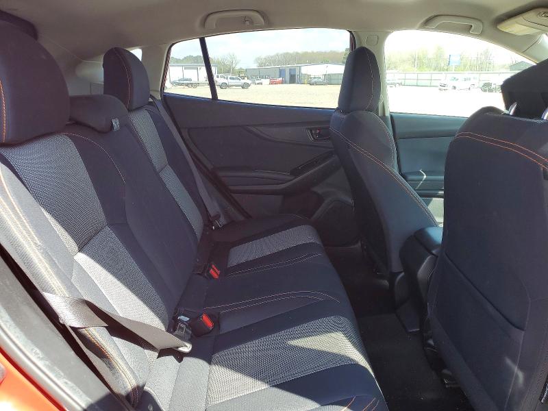 47455836 :رقم المزاد ، JF2GTAPC7MH349225 vin ، 2021 Subaru Crosstrek مزاد بيع