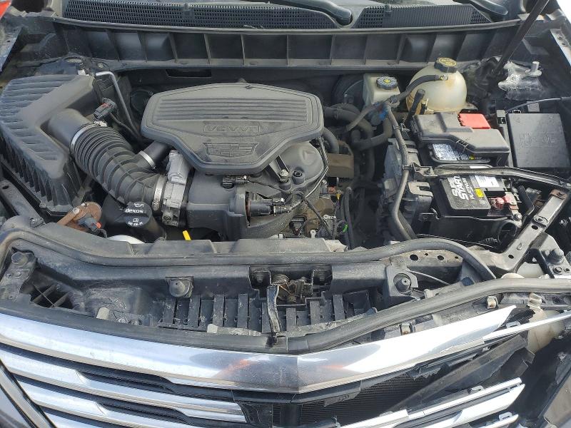 Продажа на аукционе авто 2017 Cadillac Xt5, vin: 1GYKNDRS8HZ179251, номер лота: 46552406