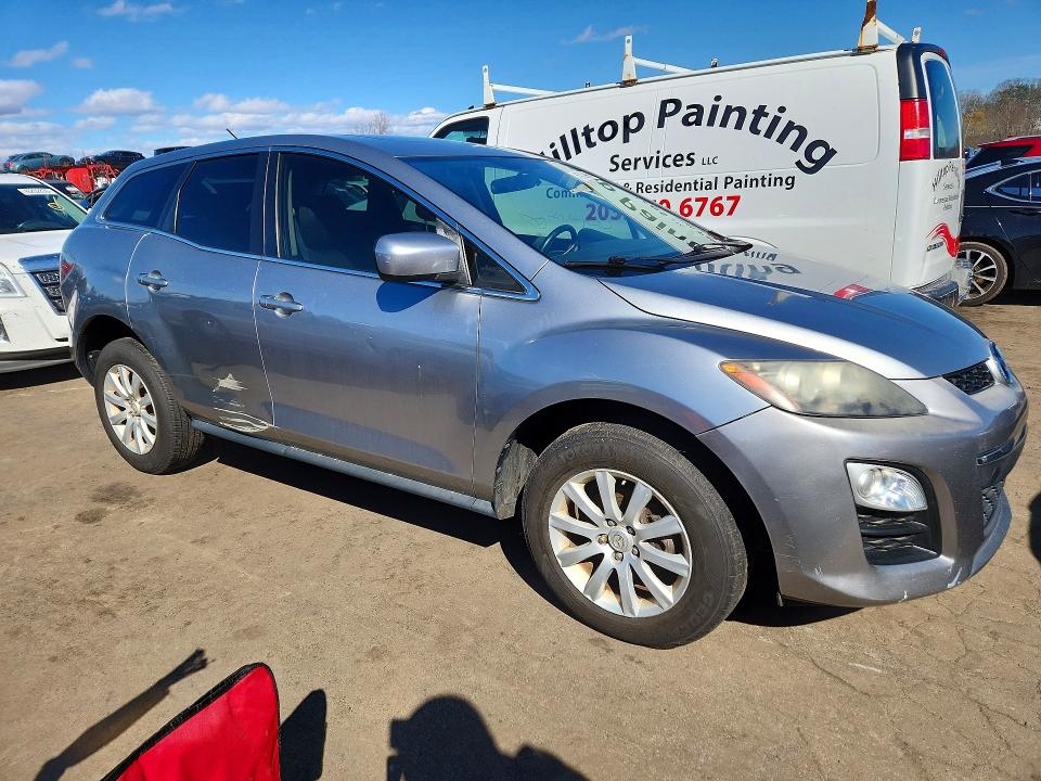 2012 Mazda Cx-7 მანქანა იყიდება აუქციონზე, vin: JM3ER2BM1C0420160, აუქციონის ნომერი: 45823996