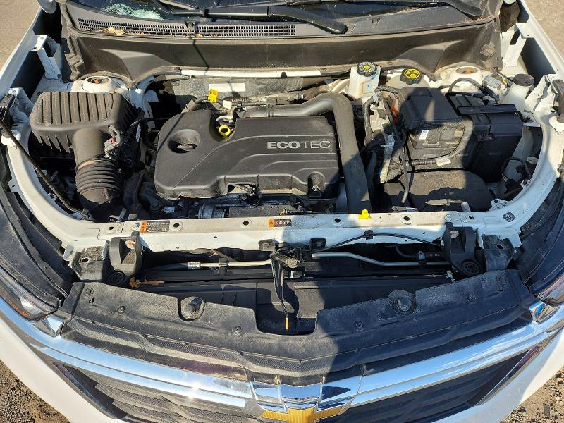 Продаж на аукціоні авто 2022 Chevrolet Equinox, vin: 3GNAXHEV5NS245578, номер лоту: 47058346