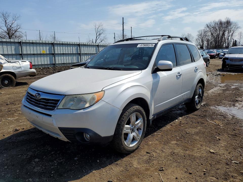 Aukcja sprzedaży 2010 Subaru Forester, vin: JF2SH6CC9AH715387, numer aukcji: 47908576