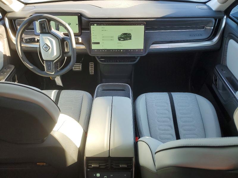 2024 Rivian R1s მანქანა იყიდება აუქციონზე, vin: 7PDSGABA0RN033315, აუქციონის ნომერი: 46137926