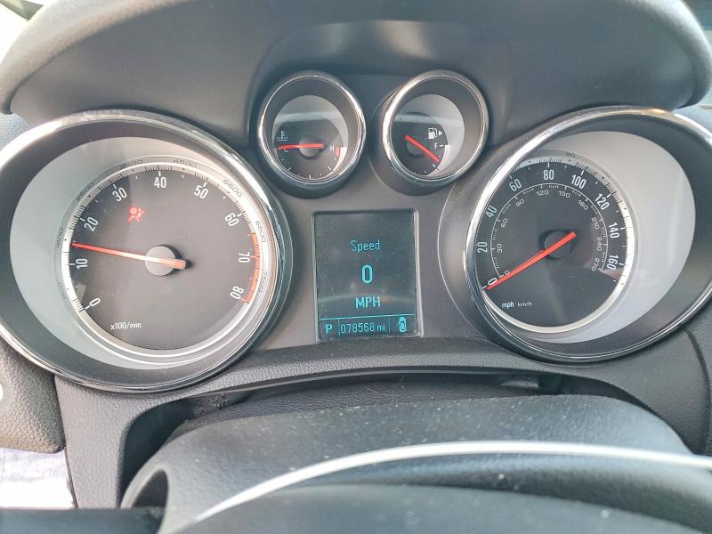 Продажа на аукционе авто 2016 Buick Encore, vin: KL4CJBSB1GB750987, номер лота: 48329766