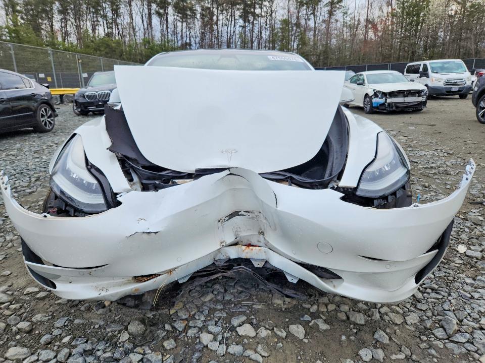 Продаж на аукціоні авто 2019 Tesla Mdl 3, vin: 5YJ3E1EB2KF494008, номер лоту: 47550476