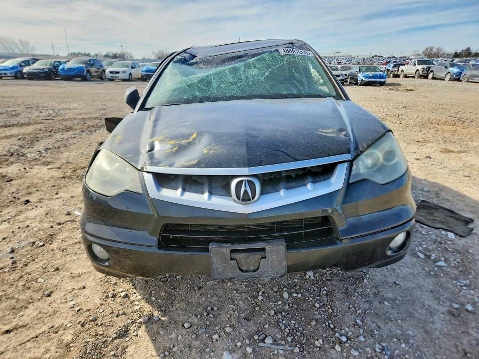 Продажа на аукционе авто 2007 Acura Rdx, vin: 5J8TB18267A022593, номер лота: 46487006
