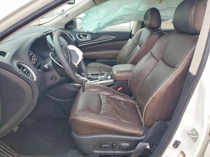 Продажа на аукционе авто 2020 Infiniti Qx60, vin: 5N1DL0MN3LC536647, номер лота: 45695096