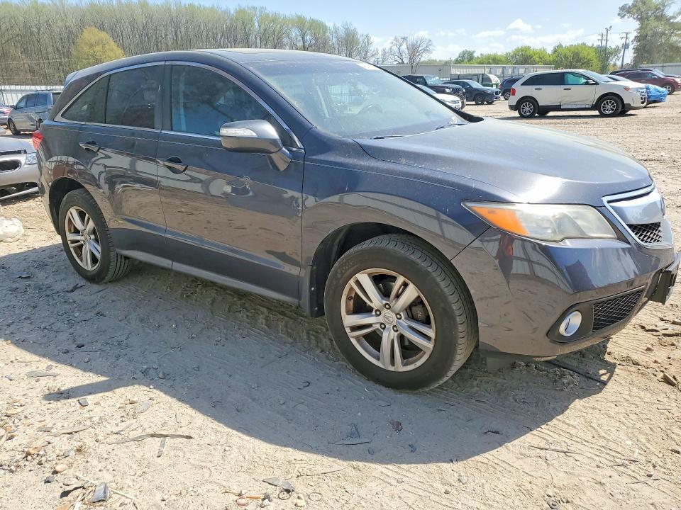 Aukcja sprzedaży 2014 Acura Rdx, vin: 5J8TB3H56EL000231, numer aukcji: 48151856