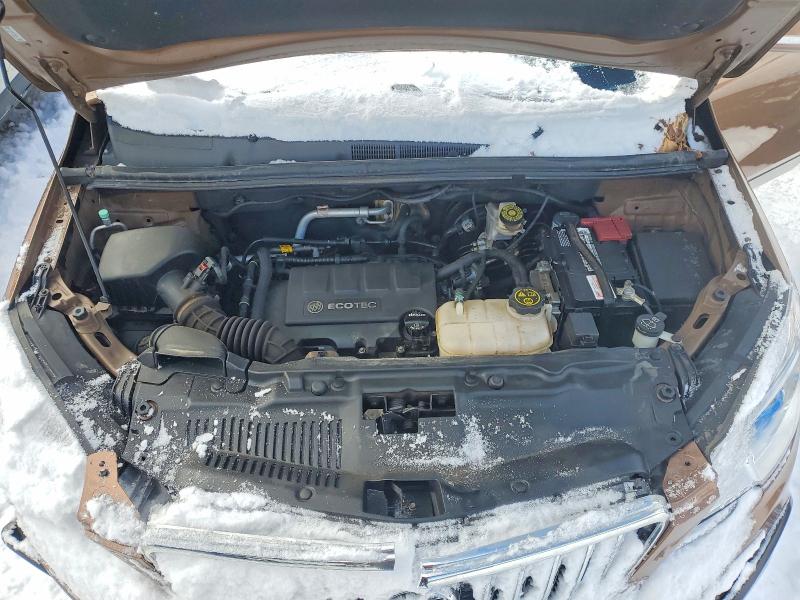 46283886 :رقم المزاد ، KL4CJASB5GB695082 vin ، 2016 Buick Encore مزاد بيع