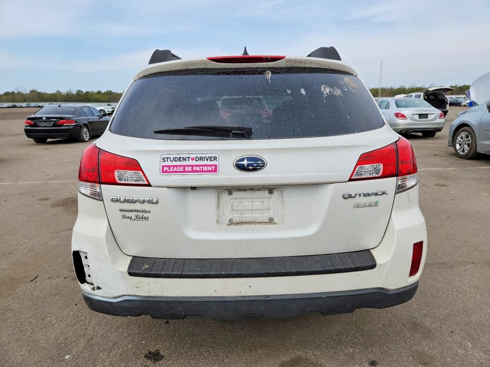 Aukcja sprzedaży 2012 Subaru Outback, vin: 4S4BRBKC1C3277319, numer aukcji: 48175906