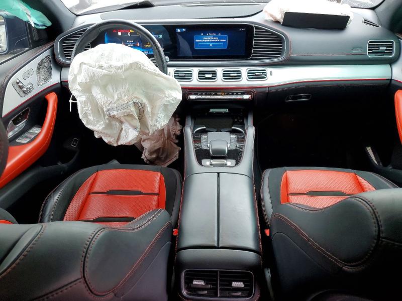 Продажа на аукционе авто 2024 Mercedes-benz Gle Coupe, vin: 4JGFD6BB1RA999392, номер лота: 47888006