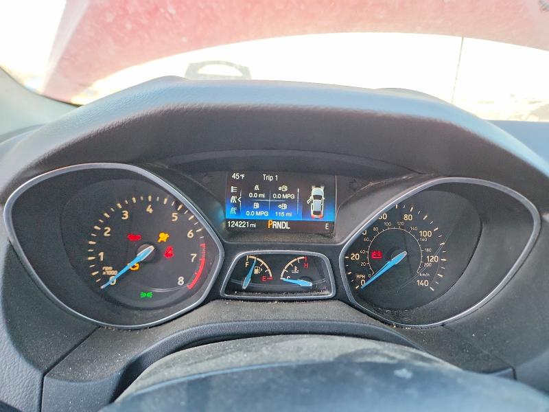 Aukcja sprzedaży 2016 Ford Focus, vin: 1FADP3K29GL358161, numer aukcji: 41732646