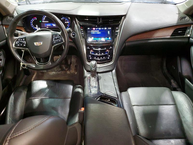 Aukcja sprzedaży 2016 Cadillac Cts, vin: 1G6AX5SX8G0110590, numer aukcji: 46464626